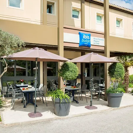 IBIS Budget Aix en Provence Est Le Canet-2
