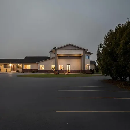 Days Inn By Wyndham Alpena-2