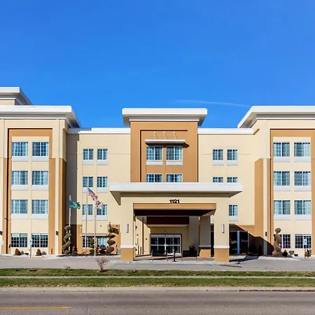 La Quinta By Wyndham Springfield Il-3