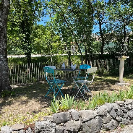 Maison Castellane Chambre d'Hotes B&B-2