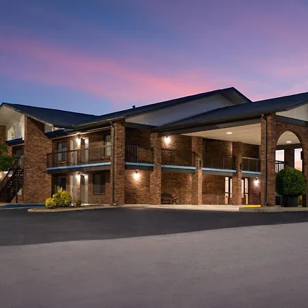 Days Inn By Wyndham Clanton Al-2