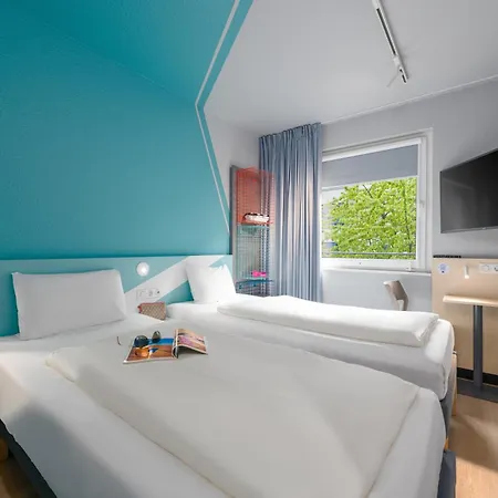 Ibis Budget Leipzig City-3