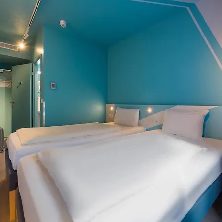 Ibis Budget Leipzig City-2