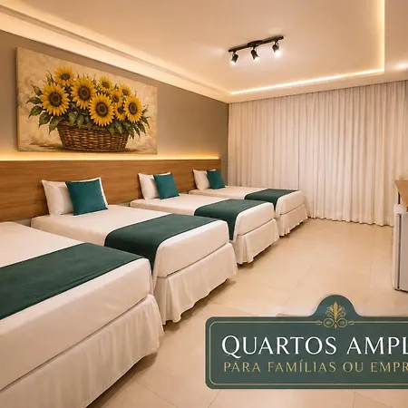 Hotel Cantinho Verde-3