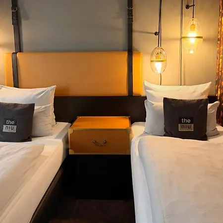 Holiday Inn - The Niu, Cobbles Essen By Ihg-3