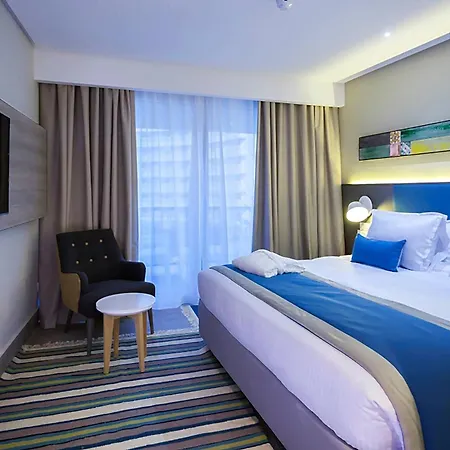 Sousse Pearl Marriott Resort&Spa-3