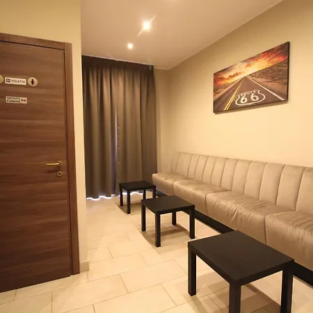 Carlo Goldoni Hotel-3