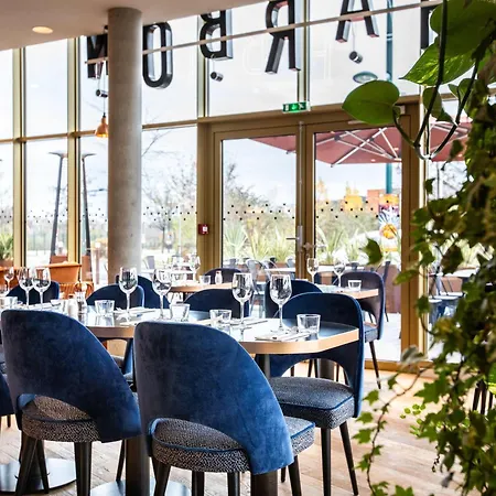 Ibis Budget Paris Gennevilliers-2