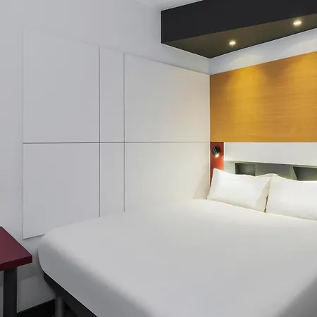 Ibis Budget Oostende Airport-2