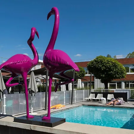 Ibis Styles Lyon Bron Eurexpo-3