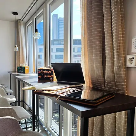 Holiday Inn - The Niu, Charly Frankfurt City By Ihg-3