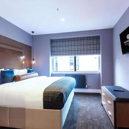 Sandman Signature Aberdeen Hotel&Spa-2