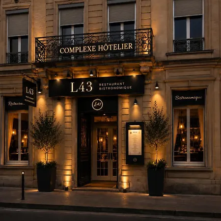 Complexe Le 43-3