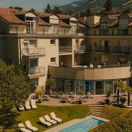 Hotel Villa Laurus-2