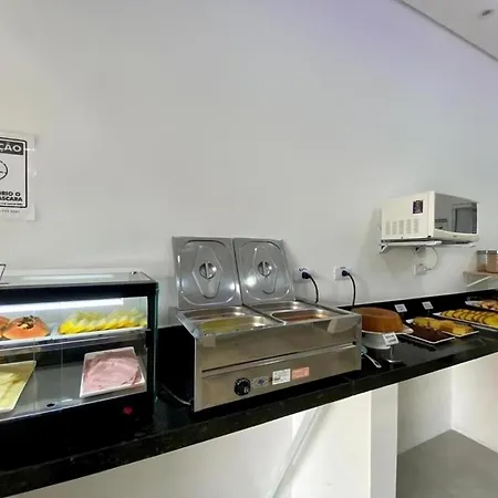 Mar Suites Praia Grande-3