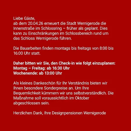 Designpension Traumschloss Hotel Garni-2
