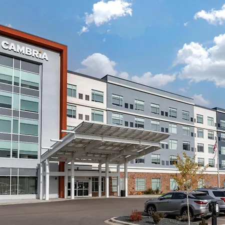 Cambria Hotel Bloomington Mall Of America Minneapolis Airport-3