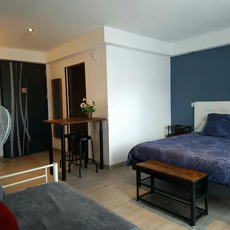 Chambres d'hotes Grace-3