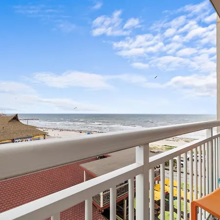 Holiday Inn Express & Suites - Galveston Beach By Ihg-2