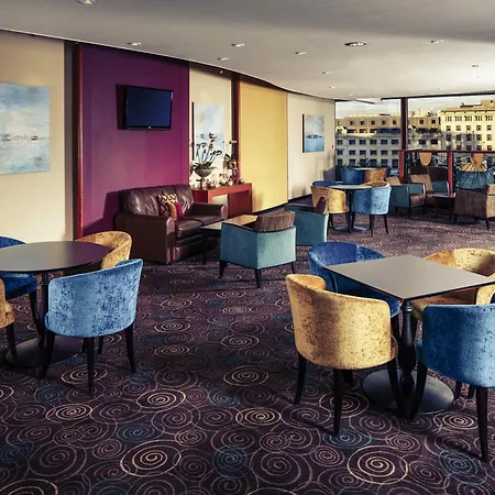 Mercure Manchester Piccadilly Hotel-2