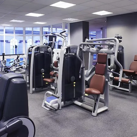 Mercure Exeter Southgate Hotel-3