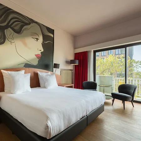 Leonardo Hotel Utrecht City Center-3