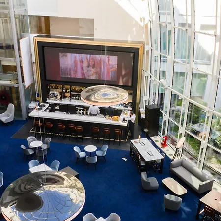 Ghent Marriott Hotel-3