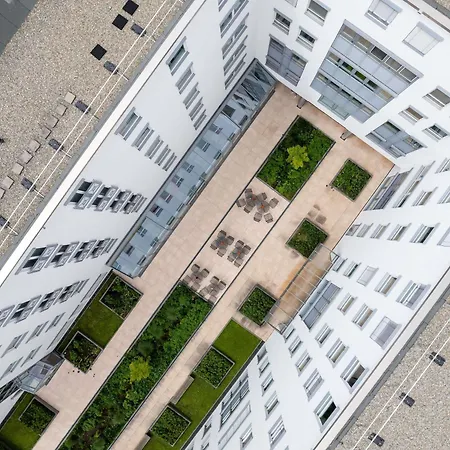 Mercure Hotel Stuttgart Airport Messe-2