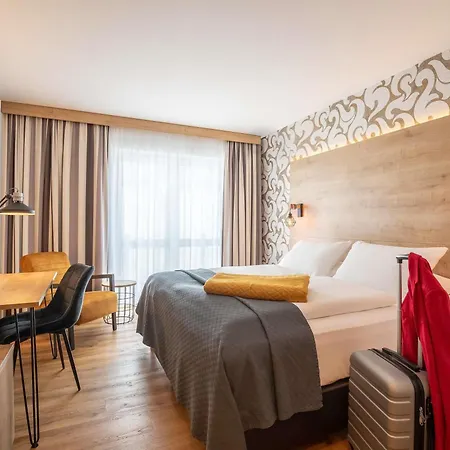 Mercure Hotel Bad Oeynhausen City-3