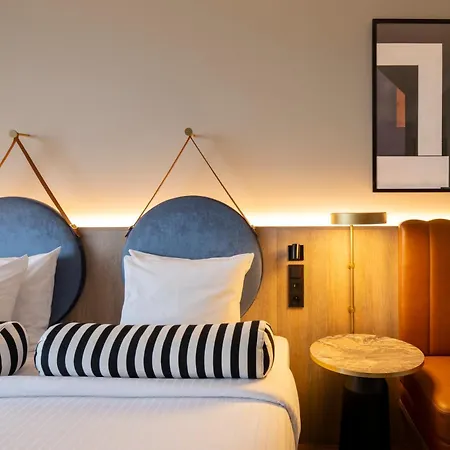 The Belson Brussels, A Tribute Portfolio Hotel By Marriott-3