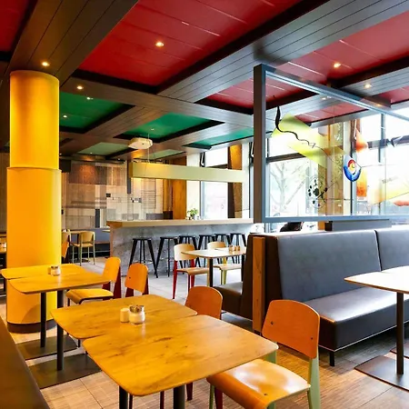 Ibis Berlin City Potsdamer Platz-2