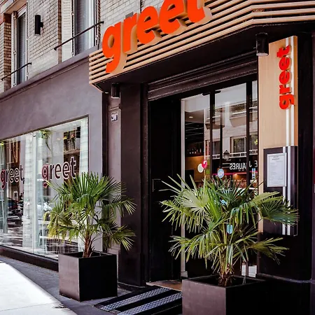 Greet By Accor Boulogne Billancourt Paris-2