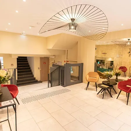 Quality Hotel Bordeaux Centre-2