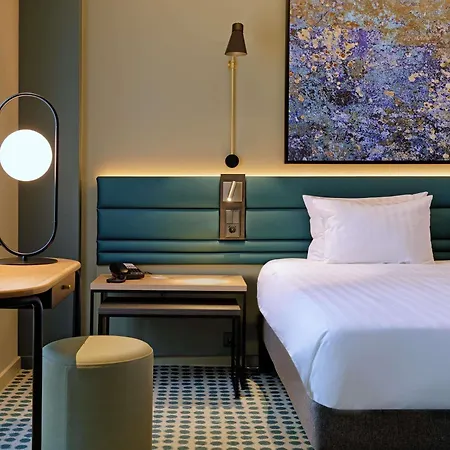 Novotel Luxembourg Kirchberg-3