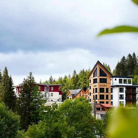 Das Waldhotel - Genuss&Wellness am Notschreipass-2