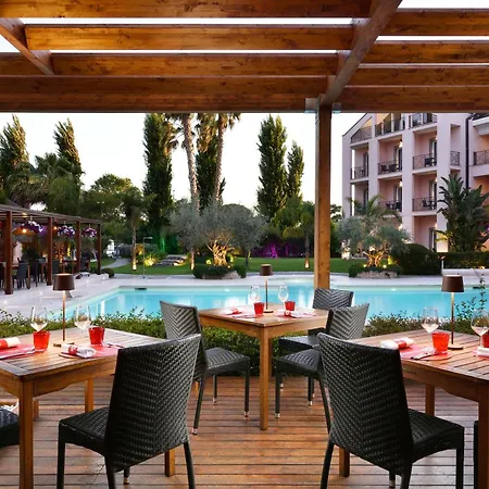 Hotel Isola Sacra Rome Airport-3