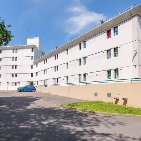 Kyriad ECO - Marne-la-Vallée Saint-Thibault-des-Vignes-3
