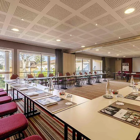 Mercure Castres L'Occitan-2