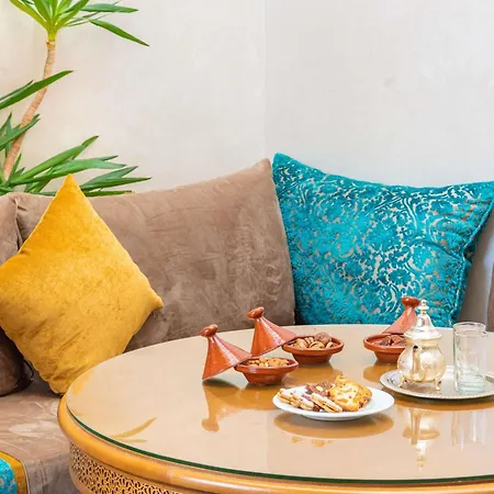 Mercure Shéhérazade Rabat-3