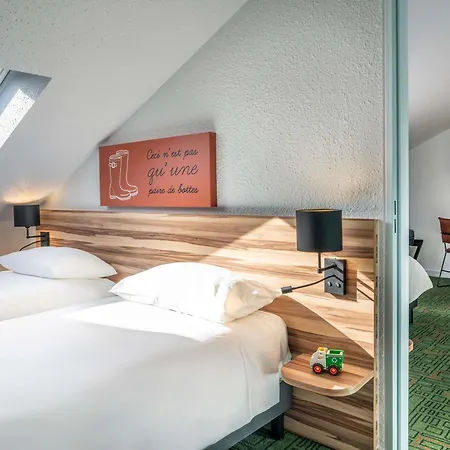 Hotel Mercure Lisieux-2