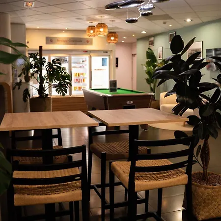 Novotel Suites Marseille Centre Euromed-2