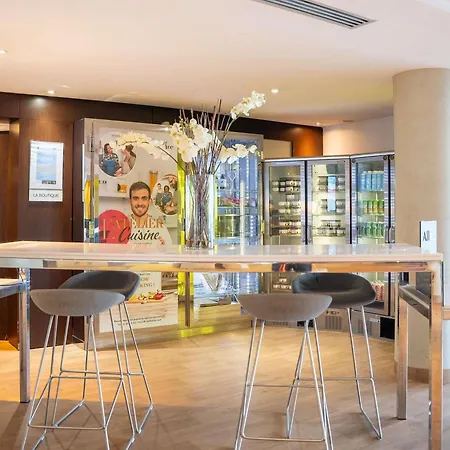 Mercure Paris Massy Gare Tgv-2