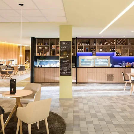 Novotel Paris Nord Expo Aulnay-3