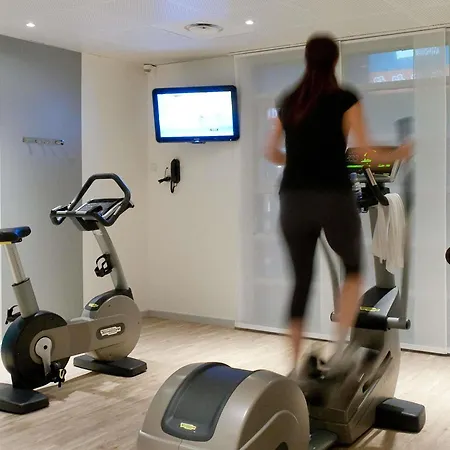 Novotel Belfort Centre Atria-2