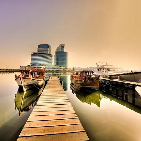 Intercontinental Dubai Festival City By Ihg-2