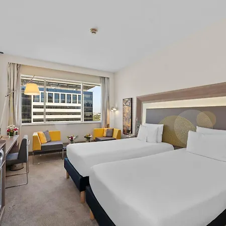 Novotel Dubai World Trade Centre-2