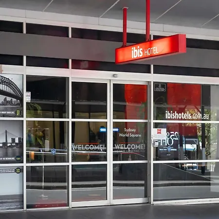 Ibis Sydney World Square-2