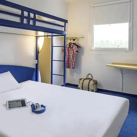 ibis budget Bar le Duc-3