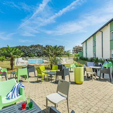 Hôtel Ibis Styles Bourges - Piscine extérieure chauffée - Restaurants à proximité-2