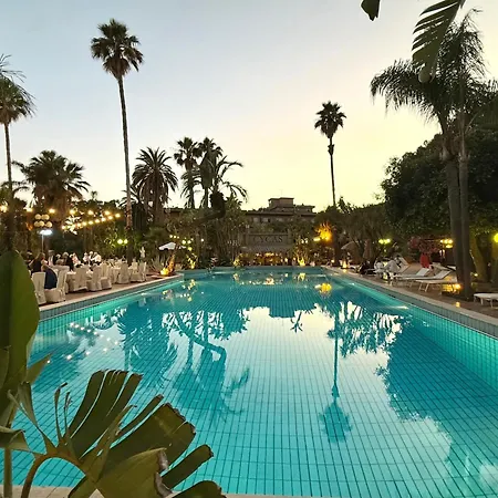 Garden Hotel Catania-3